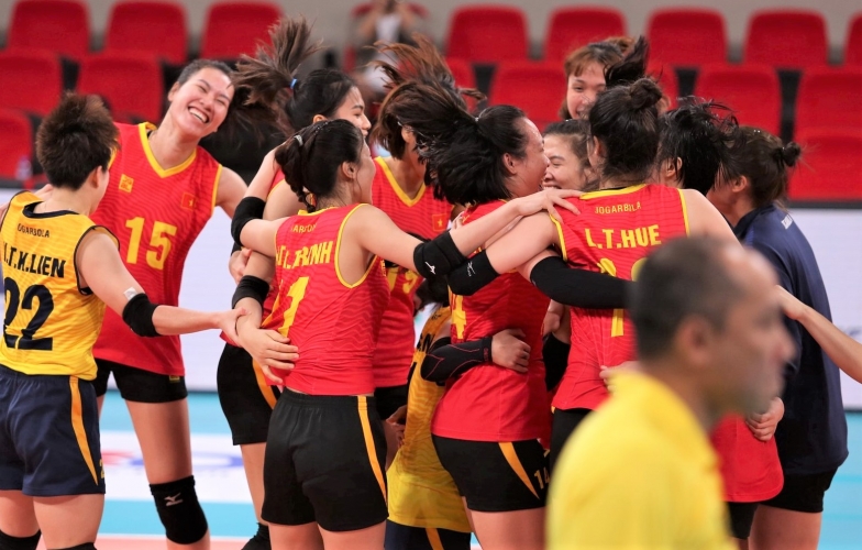 Đội tuyển nữ Việt Nam cách lịch sử châu Á một trận thắng trên đất Thái Lan