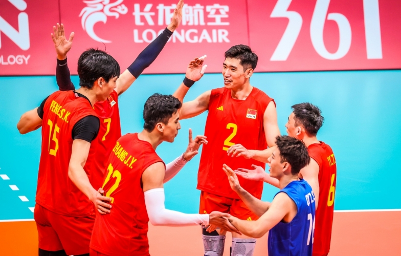 Link xem trực tiếp chung kết bóng chuyền ASIAD 19 ngày 26/9