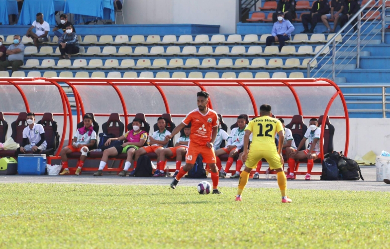 Cầu thủ Việt kiều Pháp ghi dấu ấn ngay ở trận ra mắt CLB Việt Nam