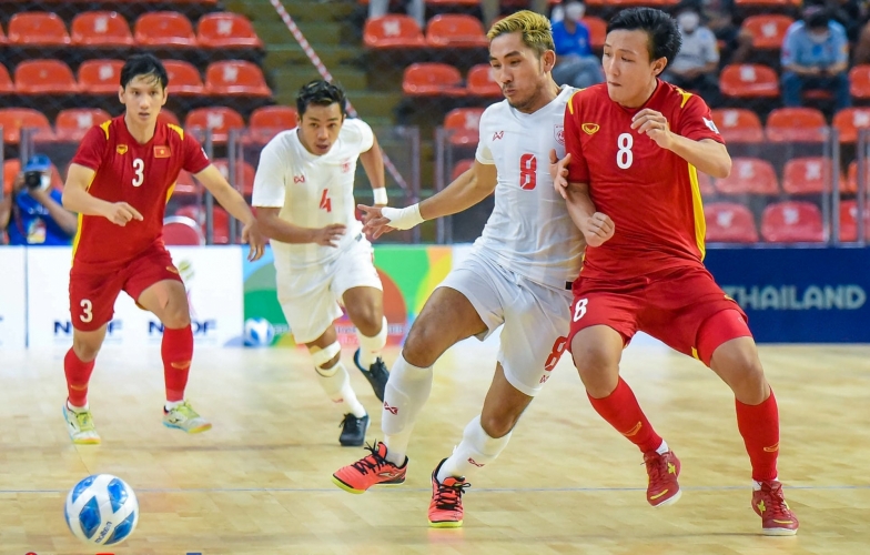 CĐV ĐNÁ phản ứng bất ngờ trước thành tích giành vé dự giải châu Á của futsal Việt Nam