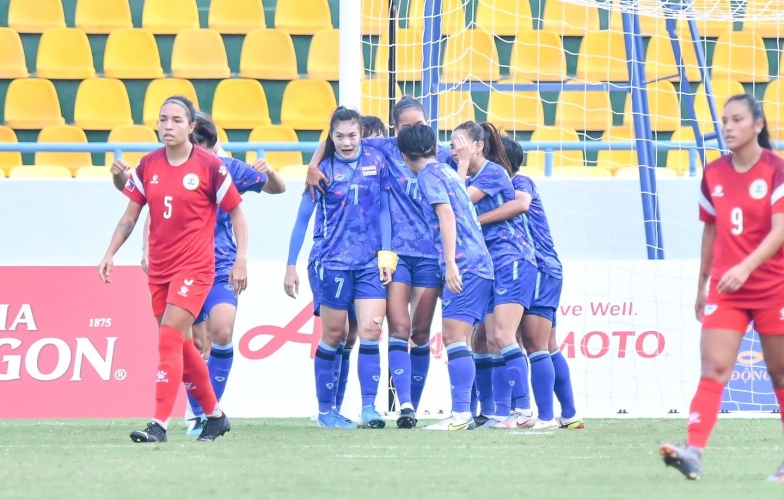 Xác định đội bóng đầu tiên lọt vào chung kết bóng đá nữ SEA Games 31