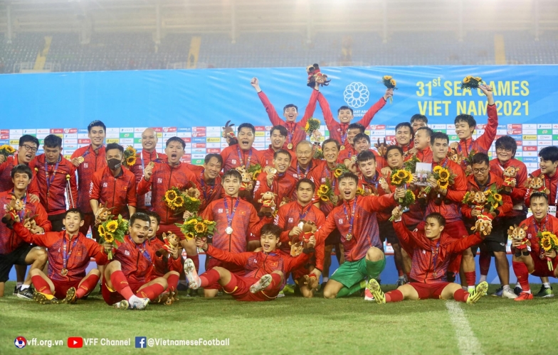Truyền thông châu Á ngất ngây khi U23 Việt Nam lên đỉnh vinh quang
