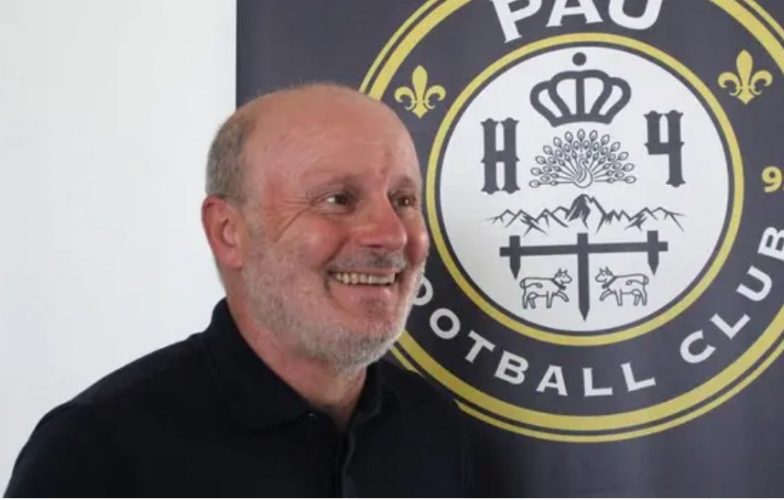 Sếp lớn Pau FC thẳng thắn chia sẻ về tân binh của đội bóng
