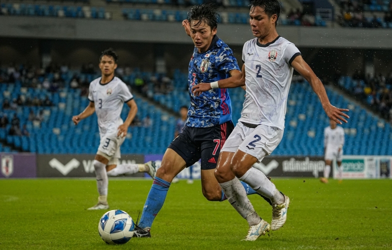 Trực tiếp U23 Nhật Bản vs U23 Syria: Đã có đội hình