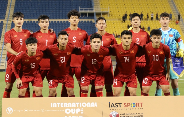 Vừa xong Doha Cup, U23 Việt Nam lại sắp đá thêm một loạt trận