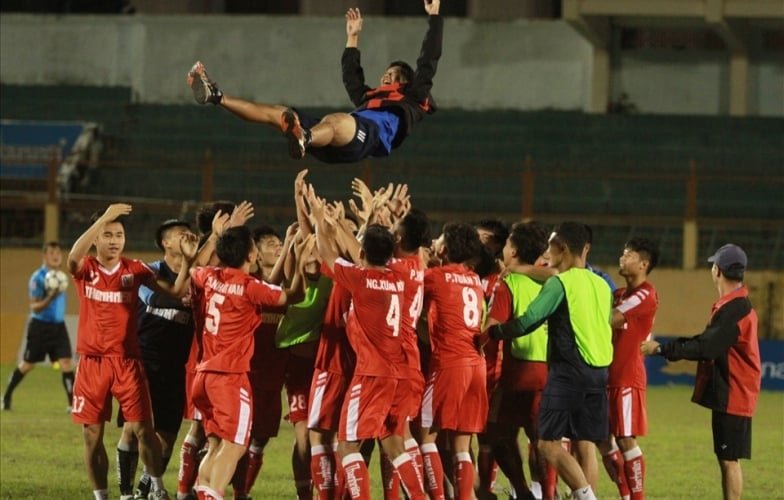 U21 Viettel: Trình làng nhiều ngôi sao cho U23 và ĐTQG Việt Nam