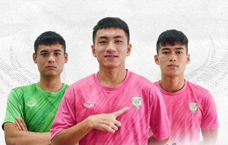 U21 Hà Tĩnh: Đội bóng tập sự tại U21 Quốc gia