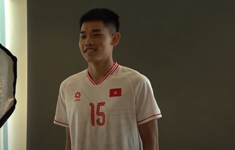 VIDEO: Hình ảnh không có trên truyền hình về U23 Việt Nam