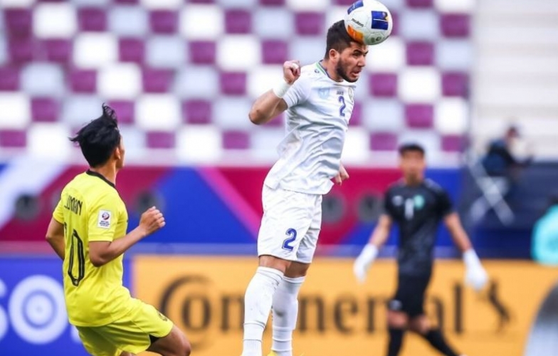 Trực tiếp U23 Kuwait vs U23 Uzbekistan: Thắng dễ?