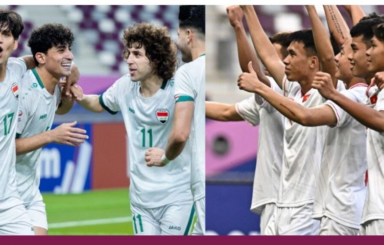 AFC nhận xét trận U23 Việt Nam vs U23 Iraq