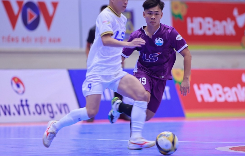 CLB Hà Nội gây bất ngờ lớn ở giải futsal VĐQG 2024