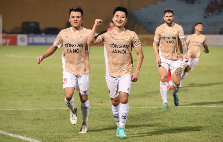 Lịch thi đấu vòng 25 V-League 2023/2024: CAHN, Nam Định đá ngày nào?