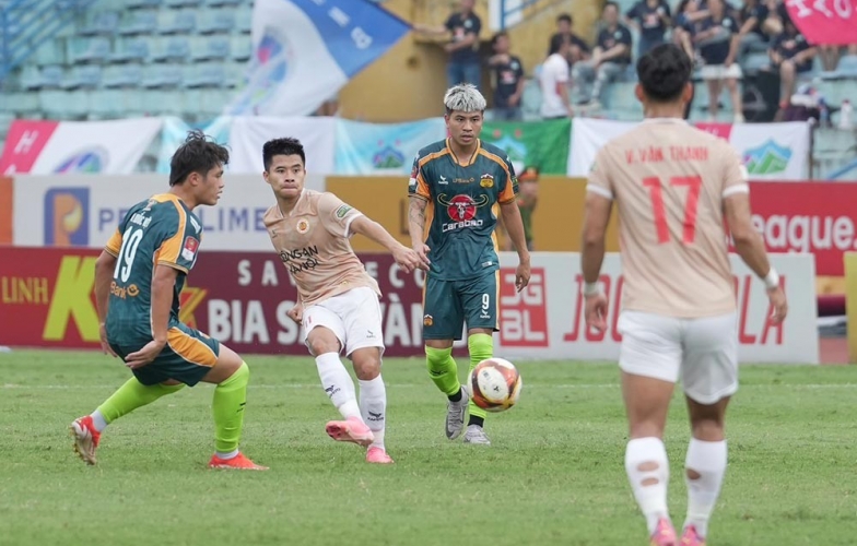 V-League 2023/24: Kịch tính cuộc đua ngôi Á quân và trụ hạng