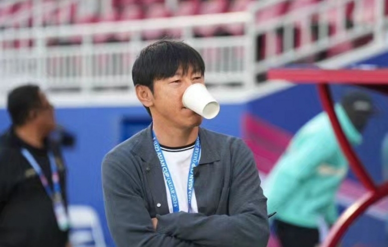 HLV Shin Tae Yong chỉ thẳng 2 đội châu Á có vé dự World Cup