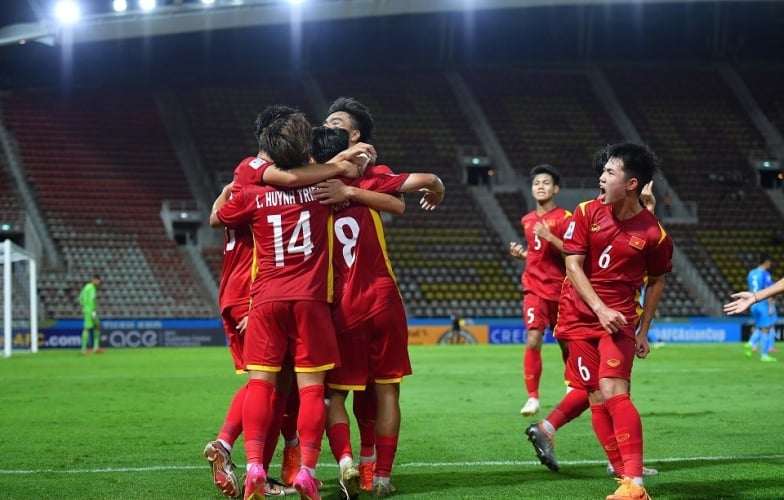 Lịch thi đấu của U20 Việt Nam trước Vòng loại U20 châu Á