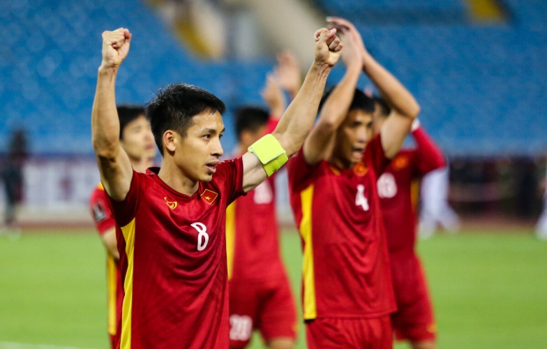 Hùng Dũng trả lời AFC: 'ĐT Việt Nam đặt mục tiêu dự World Cup 2026'