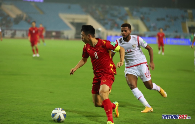 Sau chiến tích VL World Cup, ĐT Việt Nam nguy cơ vào bảng khó tại Asian Cup 2023?