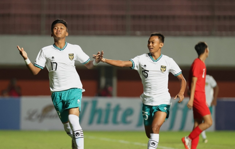Indonesia quyết thắng để loại Việt Nam khỏi giải Đông Nam Á