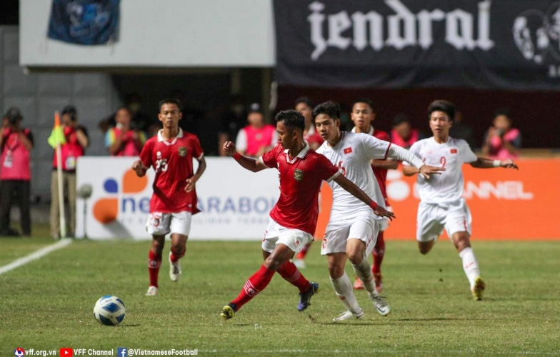 U16 Việt Nam nín thở chờ 'vé vớt' vào Bán kết giải AFF