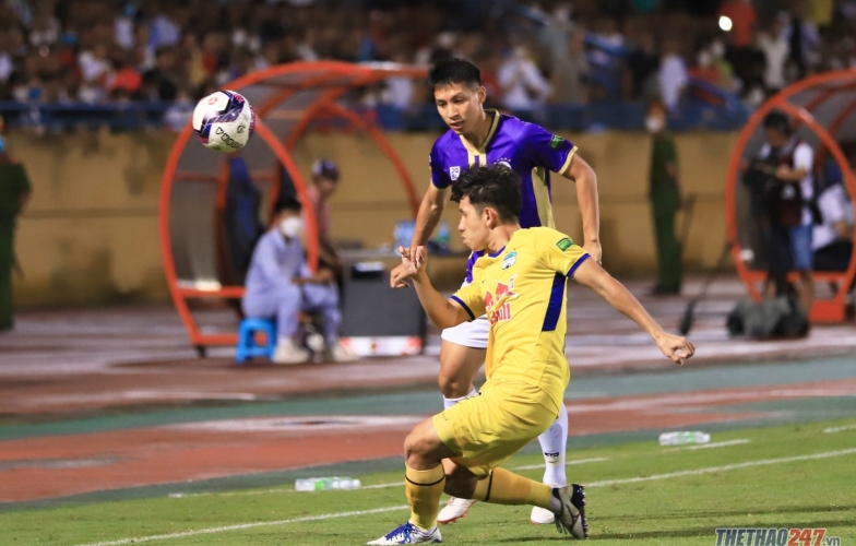 HAGL tổn thất nghiêm trọng sau trận thua Hà Nội FC