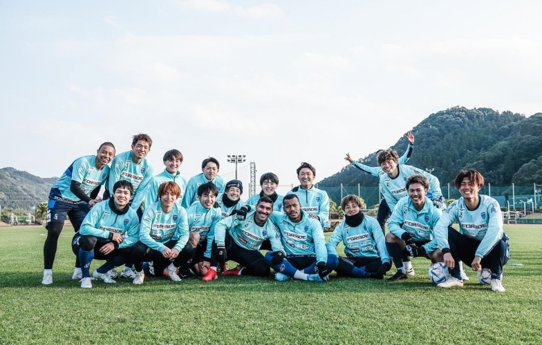 Công Phượng nhận tin cực vui trước trận ra quân J-League