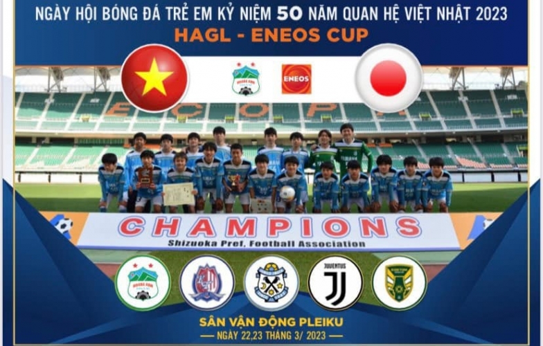 Bầu Đức mời đội bóng Nhật Bản sang Việt Nam thi đấu