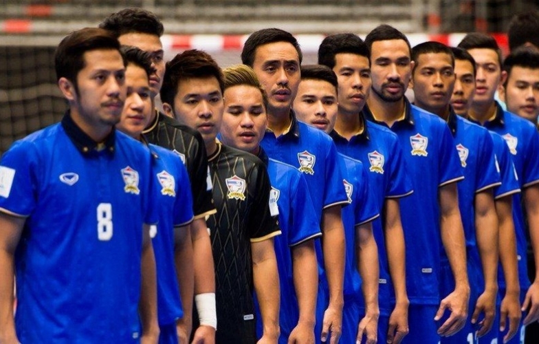 Thái Lan vào bảng dễ tại 'World Cup thu nhỏ'