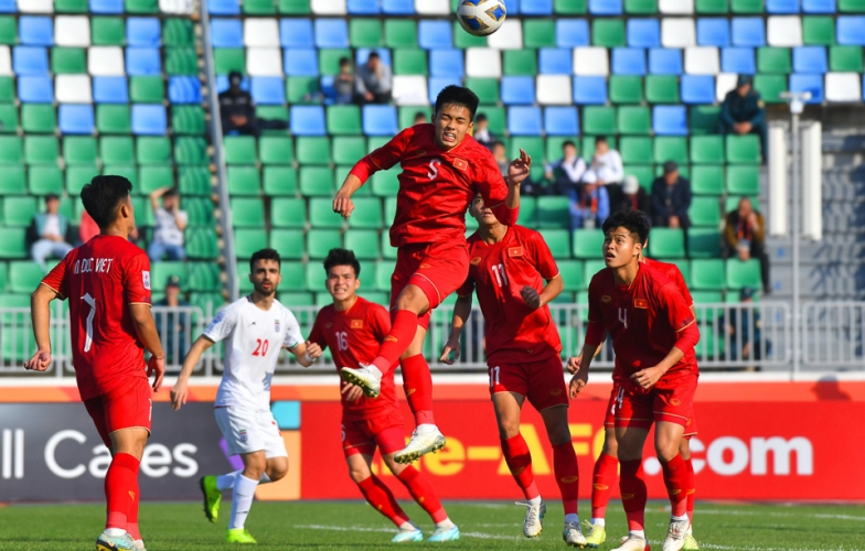 Có lợi thế lớn, U23 Việt Nam vẫn vào bảng cực khó ở giải châu Á