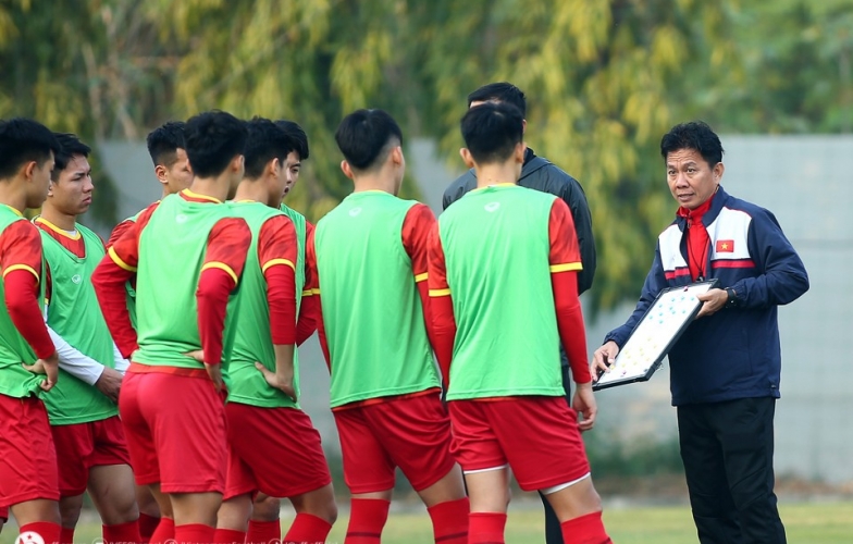 Tân HLV Hoàng Anh Tuấn hé lộ khó khăn của U23 Việt Nam