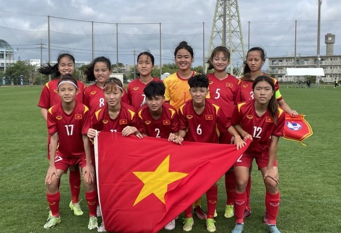 Đàn em Huỳnh Như hưởng lợi lớn ở giải đấu sau World Cup