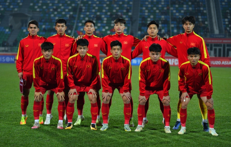 U23 Việt Nam nhận tin dữ trước giải Đông Nam Á