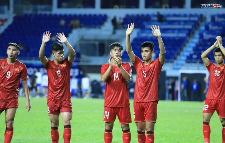 NHM không được xem trực tiếp U23 Việt Nam thi đấu?
