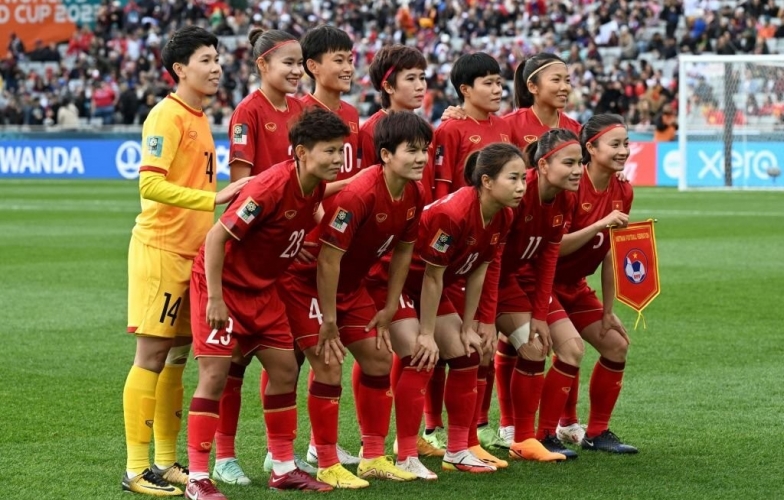 ĐT nữ Việt Nam đá 5 trận giao hữu liên tiếp