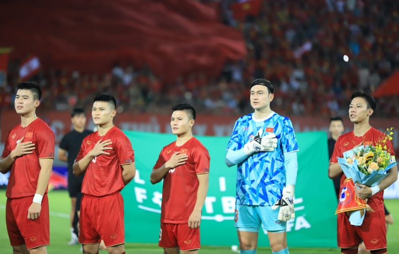 ĐT Việt Nam vắng trụ cột số 1 ở nhiều trận đấu