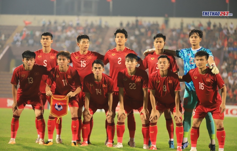 11 cầu thủ U23 Việt Nam sang Trung Quốc sau VL U23 châu Á