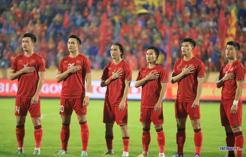 ĐT Việt Nam nhận quyết định mới về trận đấu tại FIFA Days