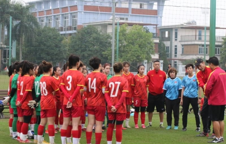 Việt Nam đá giao hữu trước giải châu Á