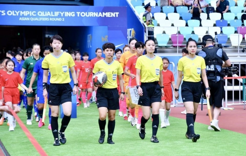 Việt Nam bất ngờ nhận vinh dự ở giải châu Á