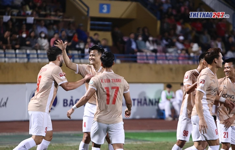 Đội hình tiêu biểu vòng 9 V-League 2023/24: Tin vui cho ĐT Việt Nam