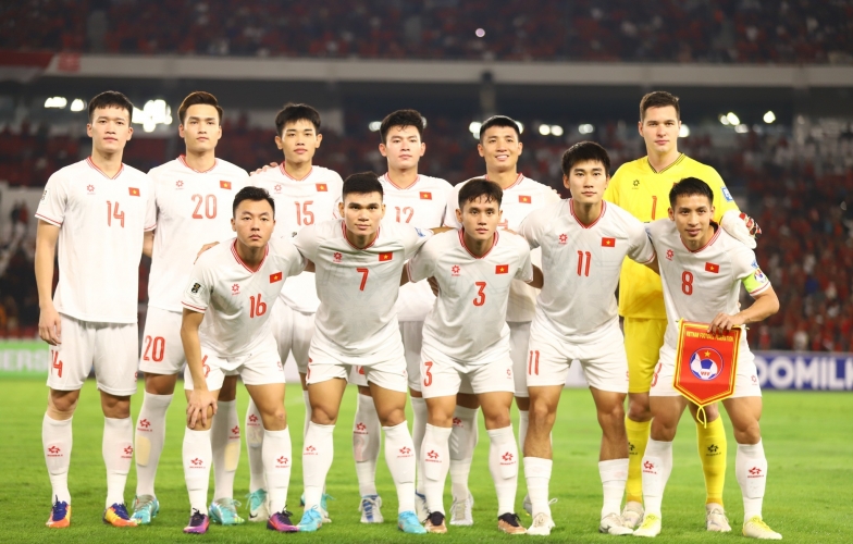 Cầu thủ gốc Việt trên toàn thế giới nhận tin cực vui