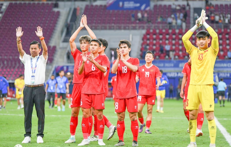 CĐV Iraq phản ứng trái chiều khi đội nhà gặp U23 Việt Nam