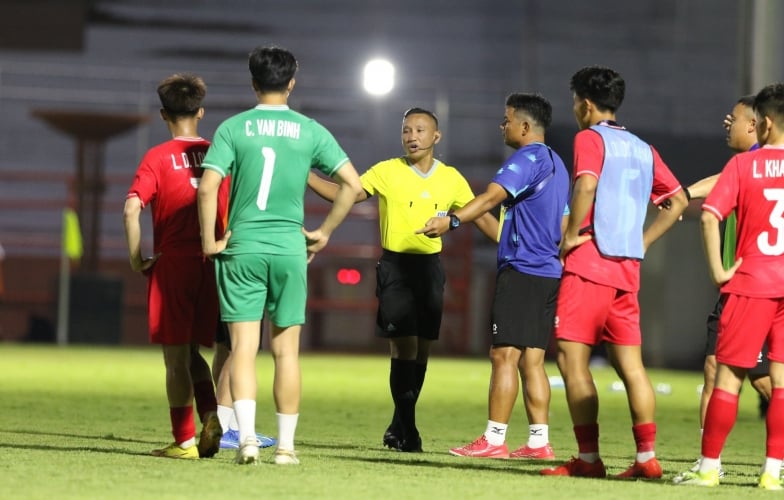 Cầu thủ Việt Nam duy nhất không đá phút nào ở Indonesia