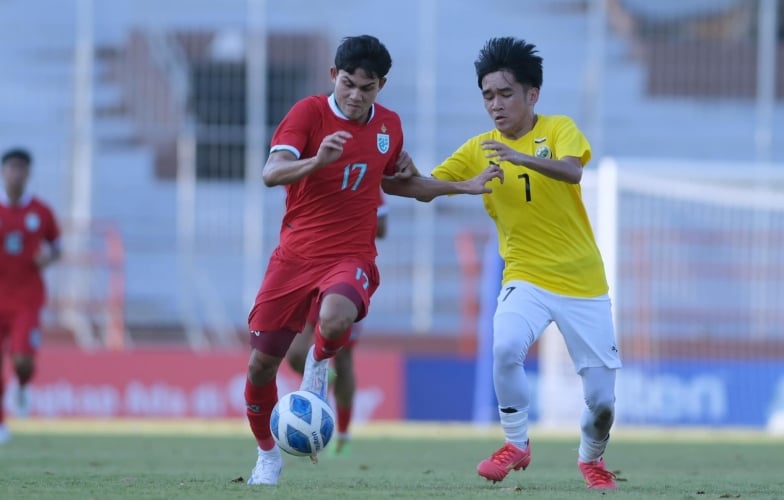 VIDEO: Đội tuyển Đông Nam Á thua 19 bàn sau 3 trận