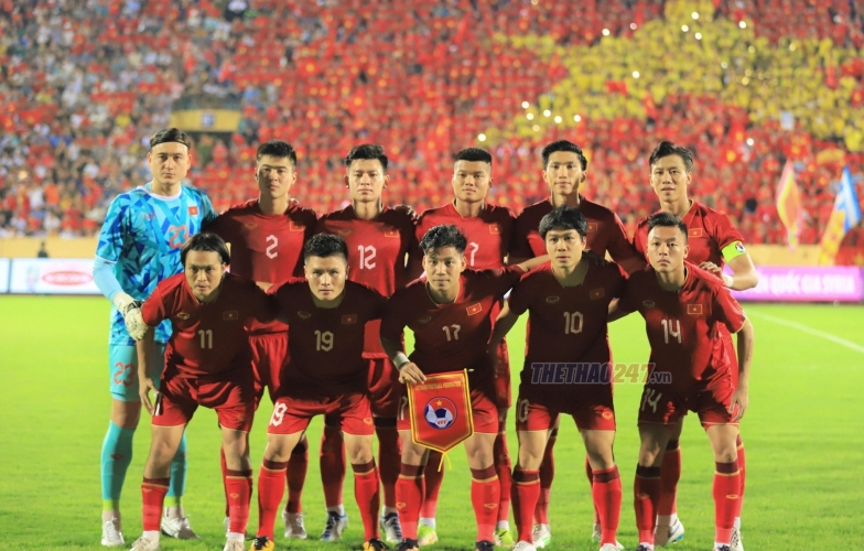 Đổi sân nhà ở AFF Cup, ĐT Việt Nam nhận điểm tựa lịch sử