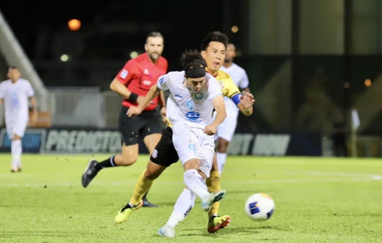 Trực tiếp Nam Định vs Bangkok United, 19h00 hôm nay 2/10