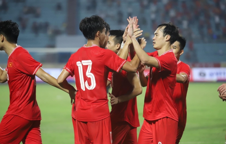 ĐT Việt Nam nhận tin không thể vui hơn trước AFF Cup