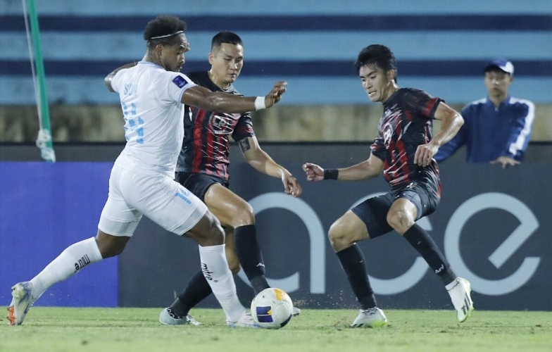 Nam Định vs Bangkok United: Phân định ngôi đầu