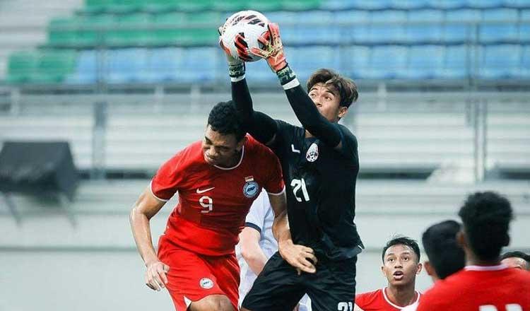 Nhận định Singapore vs Campuchia: Căng thẳng, 18h00 ngày 11/12