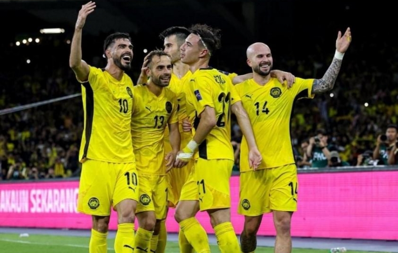 Thực hư việc Malaysia bị FIFA phạt nặng vì nhập tịch trái phép ở trận thắng ĐT Việt Nam