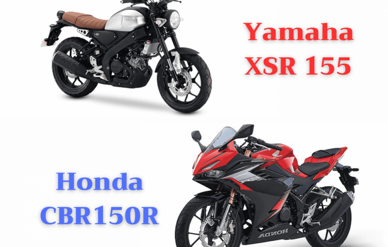 So sánh Yamaha XSR155 và Honda CBR150R: Mẫu xe nào đáng mua nhất?